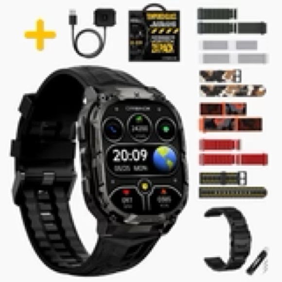 carbinox vortex smart watch - Picture 2 of 2